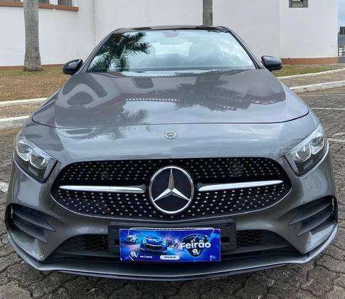 MERCEDES-BENZ A 250 2.0 CGI GASOLINA LAUNCH EDITION 7G-DCT